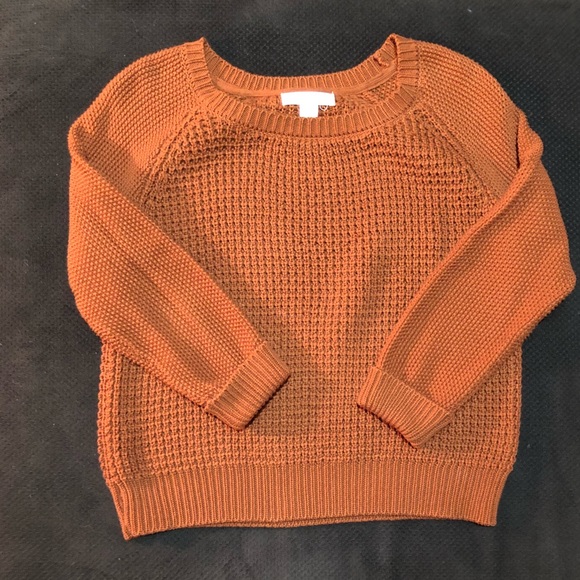 zara chunky sweater